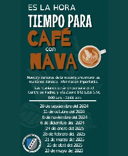 cafe con nava